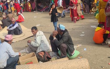 दार्चुलाको गोकुलेश्वरमा मेला जारी, स्थानीय उत्पादनको विक्रि वितरण हुँदै 